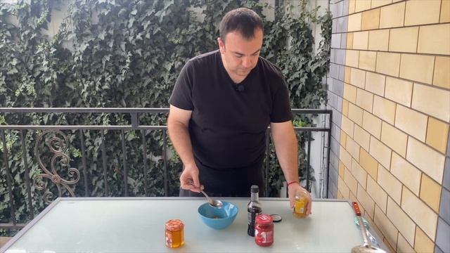 Рулька по-немецки в казане и на мангале смотреть онлайн