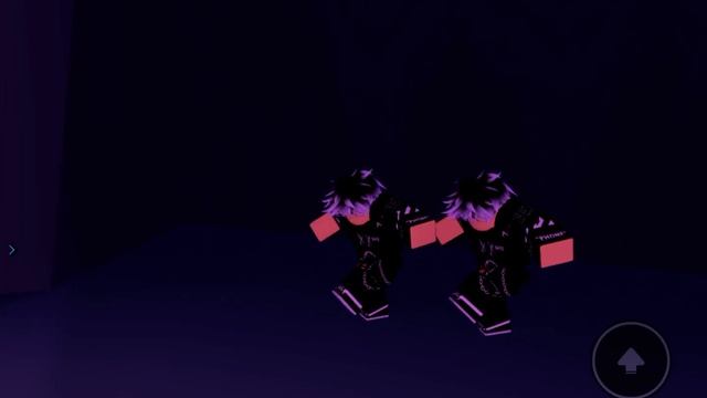 Танцуем **Vika Roblox** (просто танцы) смотреть онлайн
