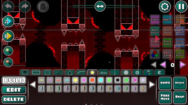 Я играю в майнкрафт, Geometry Dash, кс го, потому что я хочу смотреть онлайн