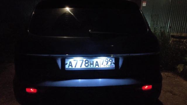 Задние Фонари Ауди Q7 4l, Китай рулит. смотреть онлайн