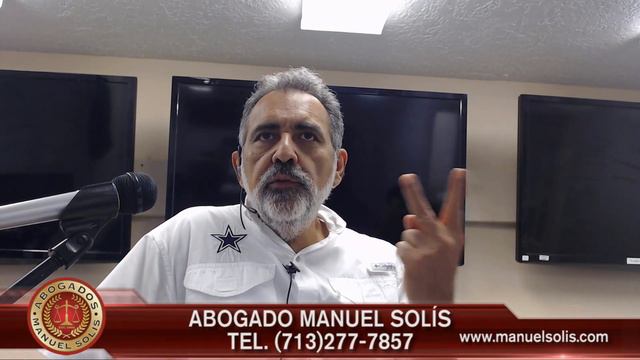 El Abogado Manuel Solis en Vivo! Live! смотреть онлайн