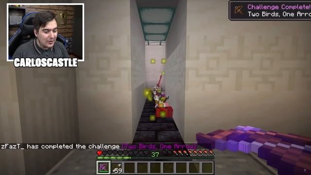 Como conseguir TODOS los LOGROS de MINECRAFT en 8 minutos! ? смотреть онлайн