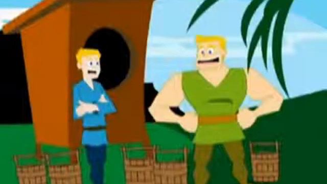 А вы хотите свой водопровод Притча о двух типах людей смотреть онлайн