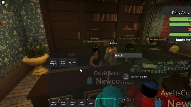 Roblox Eden's Orphan Home Shift! (Orphanage Custodian POV) смотреть онлайн