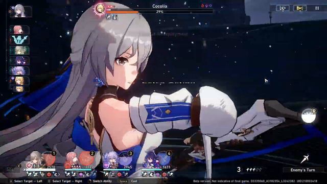 Seele and In the night Light cone (5 star Weapon) Showcase смотреть онлайн