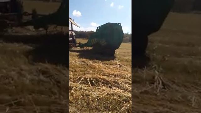 Пресс прф - 145 овес на сено! смотреть онлайн