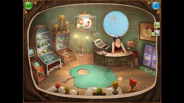ЯБЛОКИ И ГОЛОВОЛОМКИ ᗆ The Tiny Bang Story l 3 смотреть онлайн