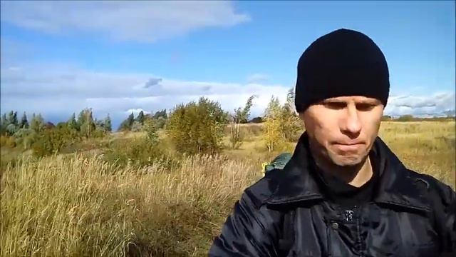 Пеший поход с ночевкой на Голубые озера. смотреть онлайн