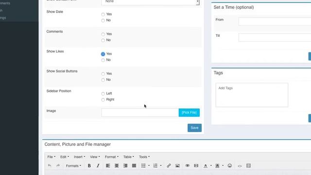 CMS - Install a Plugin смотреть онлайн