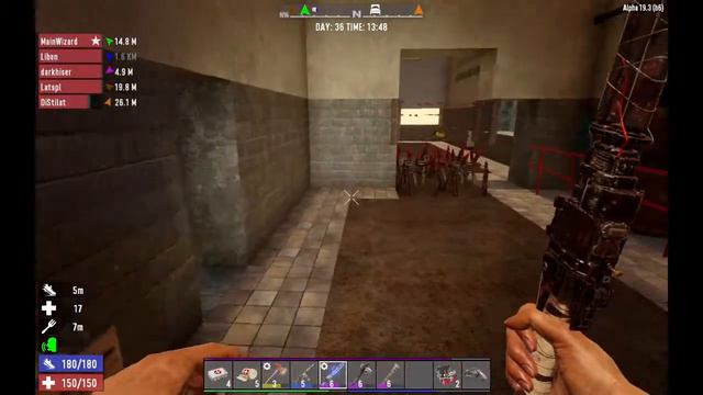 7 days to die - небоскреб в пустыне смотреть онлайн