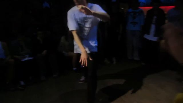 Show yourself battle l Hip-hop l Андрей Слугин vs Корнилов Рома смотреть онлайн