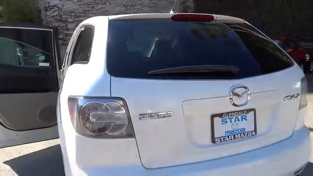 2009 Mazda CX-7 Los Angeles, Cerritos, Van Nuys, Santa Clarita, Culver City, CA AP2341 смотреть онлайн