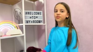 РОЗХЛАМЛЕННЯ Прибирання в моїй КІМНАТІ My little Nastya