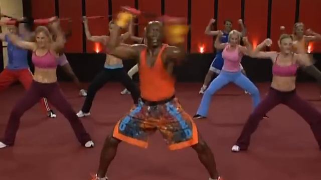 Tae Bo Amped - Fat Burn Accelerator