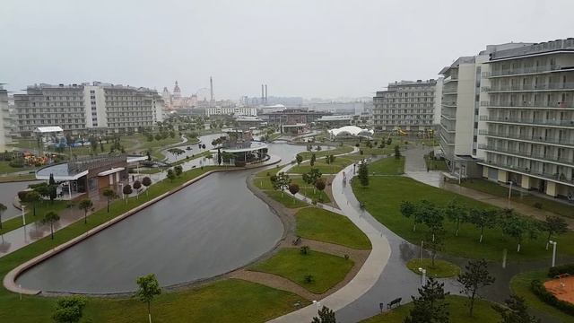 Гроза, Сочи парк отель, 16.06.2017.... смотреть онлайн