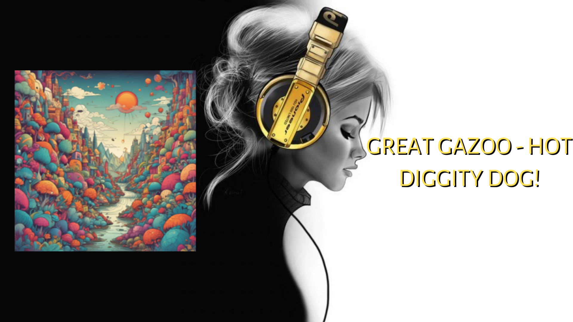 Great Gazoo - Hot Diggity Dog!