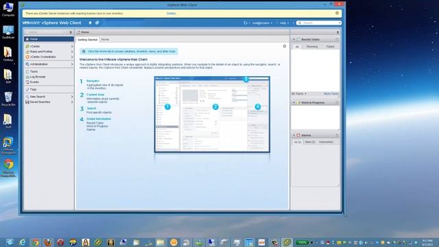 How to create a vSphere Web Client Google Chrome Application Shortcut смотреть онлайн