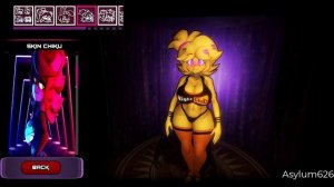 FAP NIGHTS AT FRENNIS - SOME SKINS