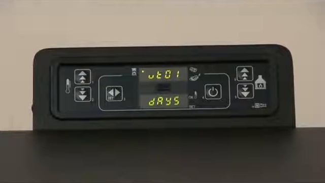 Пеллетные камины TERMAL 6-10 кВт. Обзор. Устройство, принцип действия смотреть онлайн