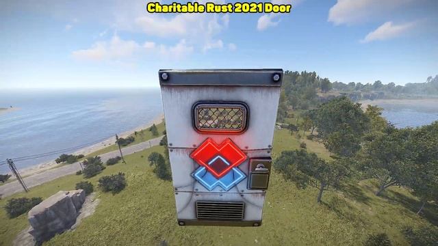 ВСЕ ДВЕРИ С ПРОСВЕТОМ / THROUGH DOOR RUST / PAY TO WIN смотреть онлайн