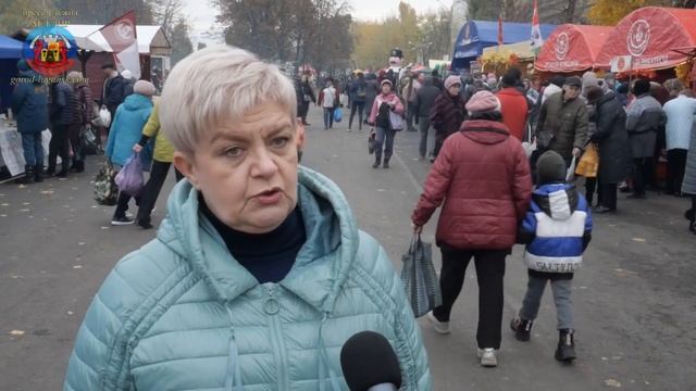 ярмарка в преддверии Дня народного единства смотреть онлайн