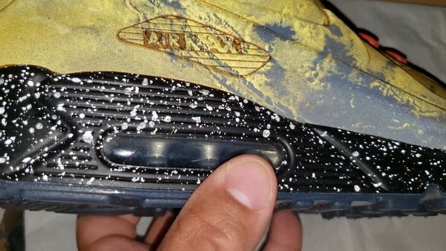 AIR MAX 90 QS MARS LANDING!!! DOUBLE UNBOXING!!! смотреть онлайн