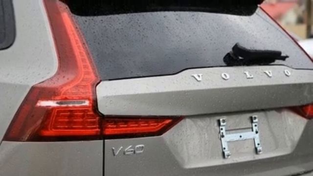 2020 Volvo V60 Cross Country T5 in Winchester, VA 22602 смотреть онлайн