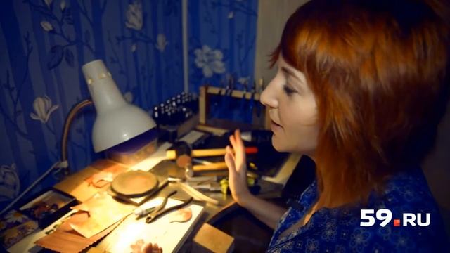 Горячая эмаль: опасное искусство смотреть онлайн