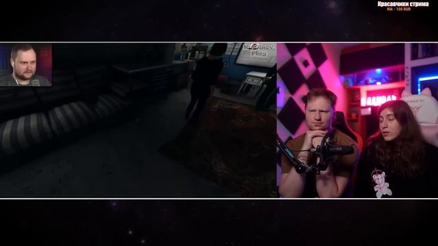 СМЕШНЫЕ МОМЕНТЫ С КУПЛИНОВЫМ ► Phasmophobia #9 | РЕАКЦИЯ смотреть онлайн