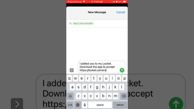 Here is HOW TO ADD FRIENDS in LOCKET WIDGET app смотреть онлайн