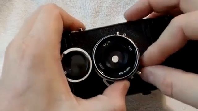 L LUBITEL-166B 166V Imp LOMO Soviet USSR Camera Любитель-166В Фотоаппарат СССР 20230219