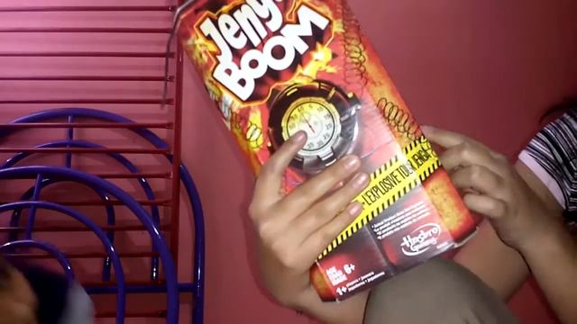 Jenga Boom parte 1 смотреть онлайн