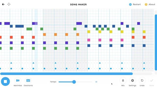 Dance Monkey - Song Maker смотреть онлайн
