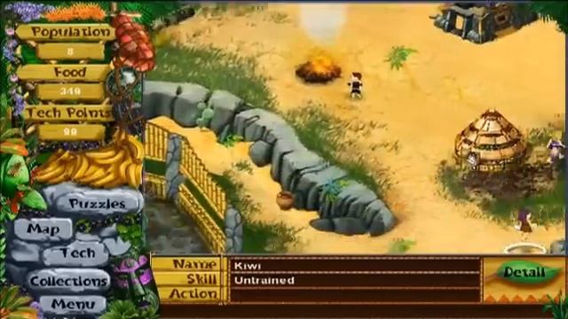 Lets Play Virtual Villagers The Secret City Ep3 смотреть онлайн
