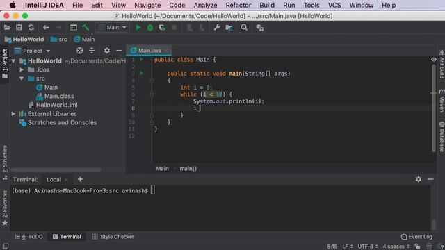Java Programming #8 - While Loops смотреть онлайн