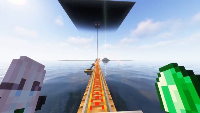 ВОЙД и НОУ-ВОЙД ТРЕЙДИНГ в Майнкрафт | Возобновляю не возобновляемое | ФЕРМА СТРАНСТВУЮЩИХ ТОРГОВЦЕ