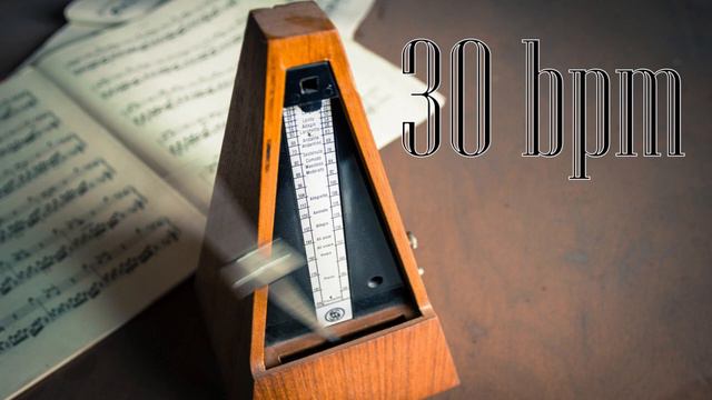 30 BPM Metronom