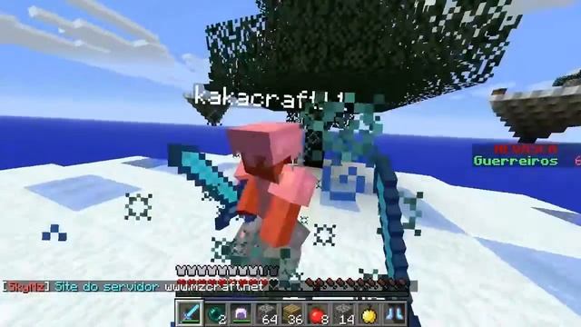 O MESTRE DAS ENDER PERL!!!!! смотреть онлайн