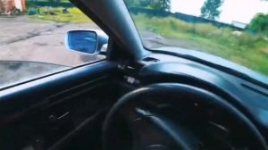 Ауди майора... "Паша пел"