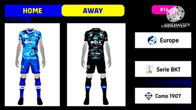 TOP 25 BEST KITS IN EFOOTBALL 2024 MOBILE 🔥jersey Efootball 2024