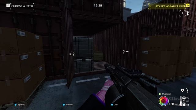 [Payday 2] Thinking Ahead Achievement (Steal the Secret Loot) смотреть онлайн