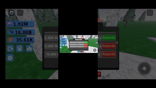 моя новая карта в роблокс mega clicking simulator 3 смотреть онлайн