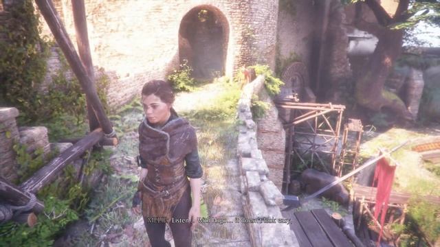 A PLAGUE TALE INNOCENCE – Chapter 8: OUR HOME Gameplay Walkthrough смотреть онлайн