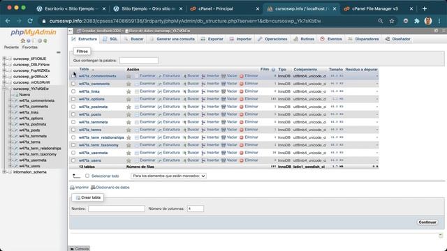 Extraer un sitio desde un multisite смотреть онлайн