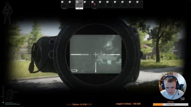 Escape from Tarkov - опять боль смотреть онлайн