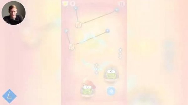 Обзор Cut the Rope: Time Travel для Android