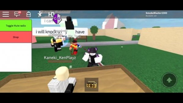 ROBLOX MOBILE HACK | TOP 10 OP SCRIPT