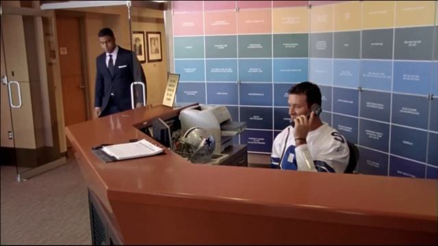 Tony Romo 2007 ESPN Commercial смотреть онлайн