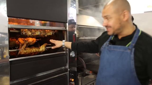 Chiсken Grill Vesta - угольный гриль для кур (mangalvesta.ru) смотреть онлайн