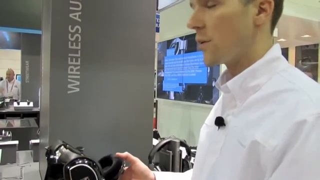 SENNHEISER RS 220 WIRELESS HEADPHONES Review Black Friday Amazon 2016 смотреть онлайн